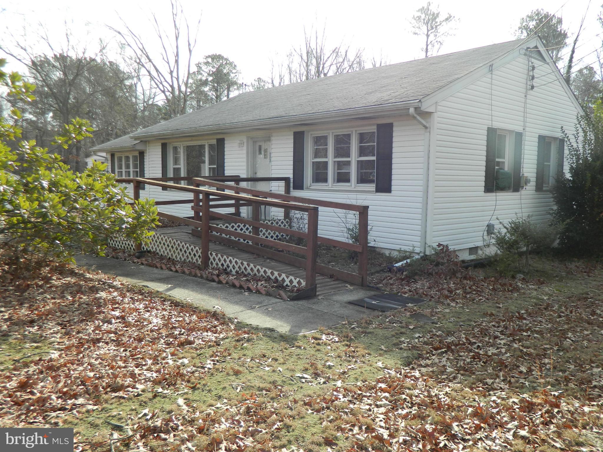 21877 Point Lookout Road Leonardtown, MD 20650 - Photo 3 of 19 Exterior (Front)