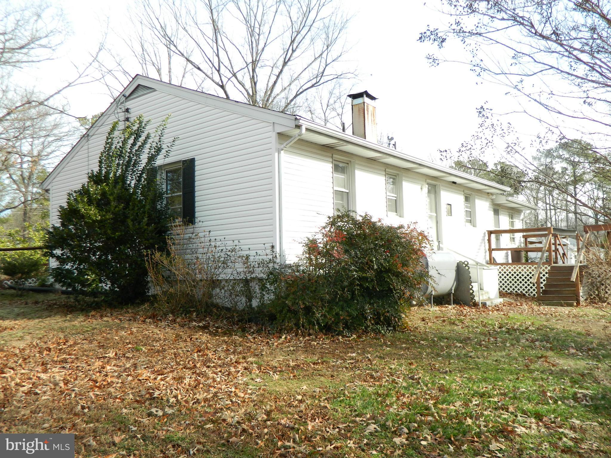 21877 Point Lookout Road Leonardtown, MD 20650 - Photo 6 of 19 Exterior (Rear)