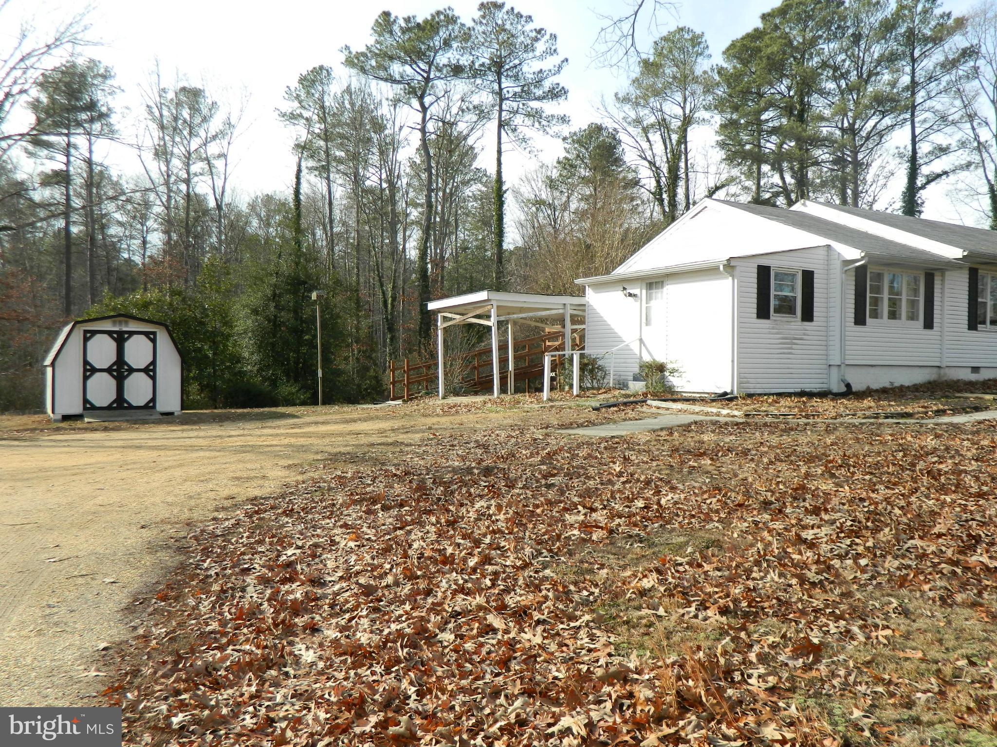 21877 Point Lookout Road Leonardtown, MD 20650 - Photo 8 of 19 Exterior (General)
