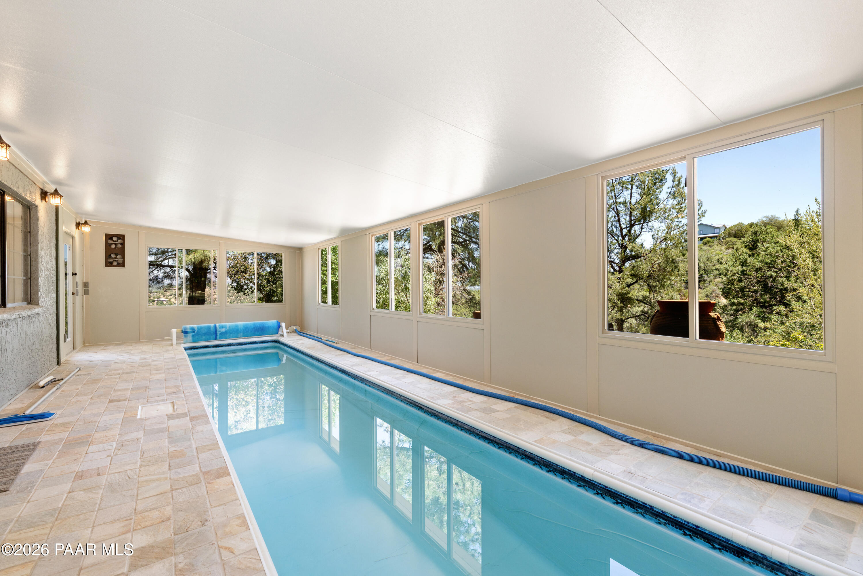 1289 Manzanita Hill Road Prescott, AZ 86303 - Photo 39 of 64 Pool Area