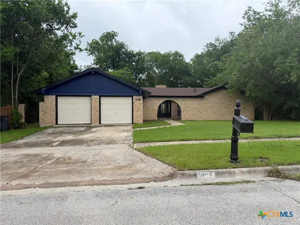 $1,850 | 1404 East Vardeman Avenue, Killeen, TX 76541