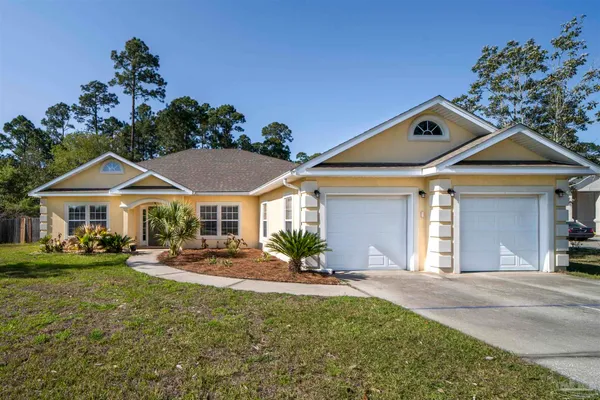 $499,900 | 3273 McMillan Creek Drive, Milton, FL 32583