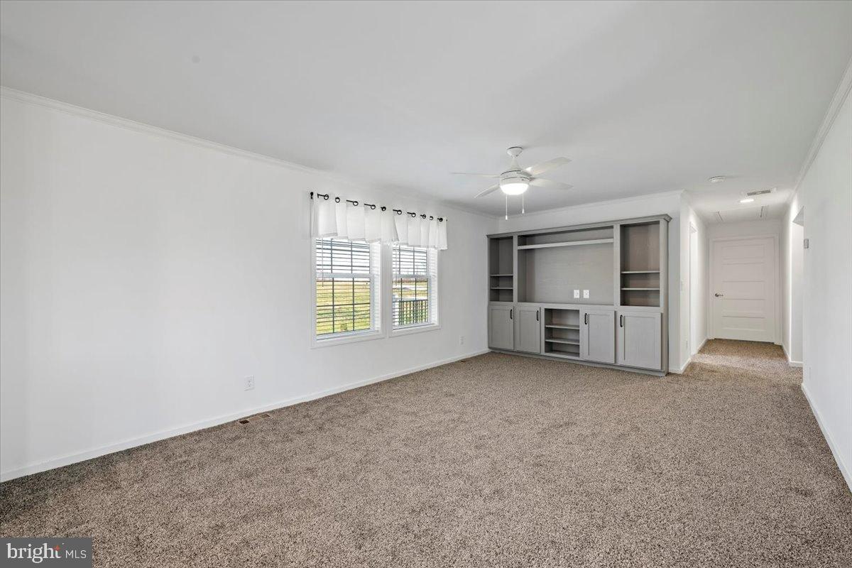1412 Heytesbury Road Walnutport, PA 18088 - Photo 24 of 39 a view of an empty room with a window and kitchen