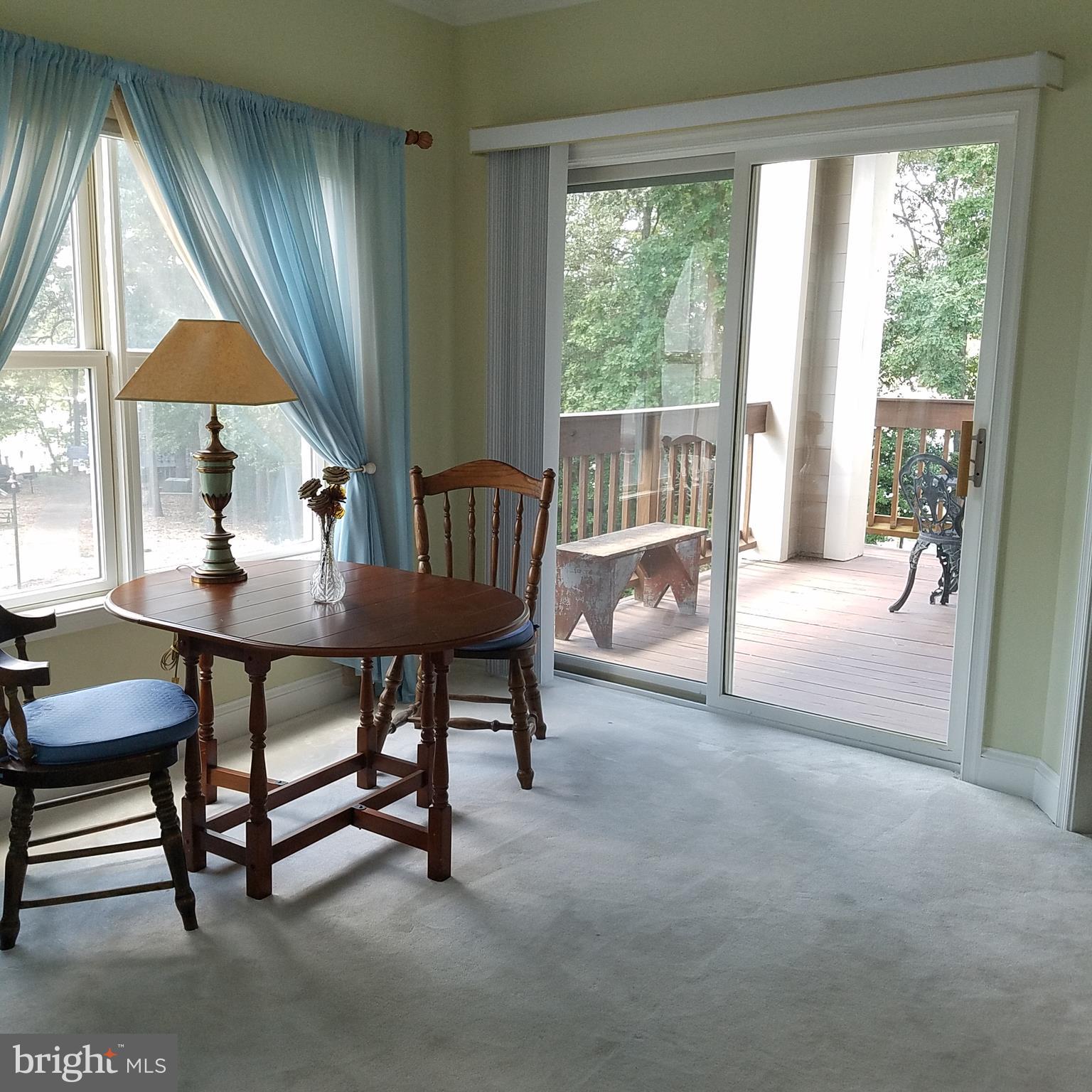 526 Runabout Loop Solomons, MD 20688 - Photo 15 of 33 Den/Office/Playroom- with walkout to deck