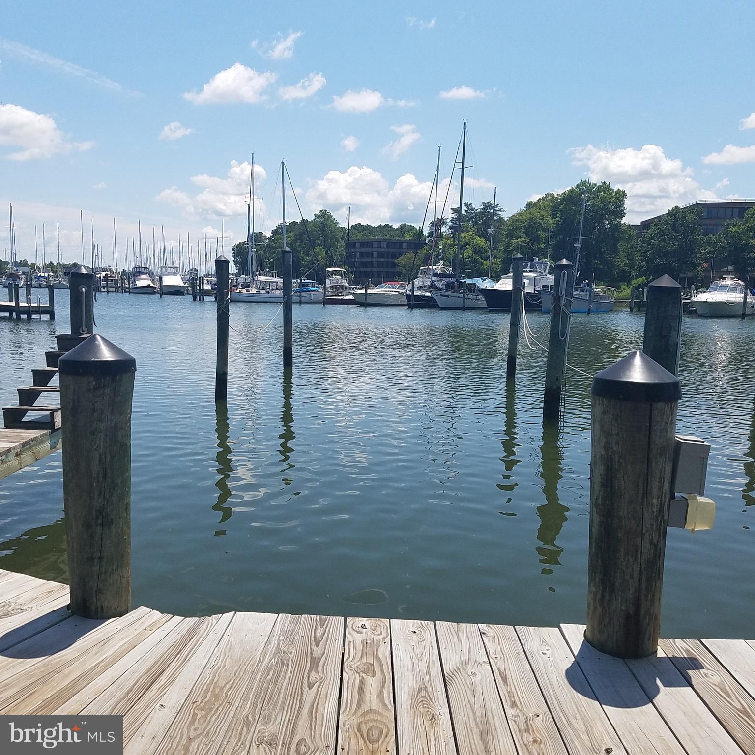526 Runabout Loop Solomons, MD 20688 - Photo 17 of 33 52x18 ft. Boat Slip. See your boat from your deck!