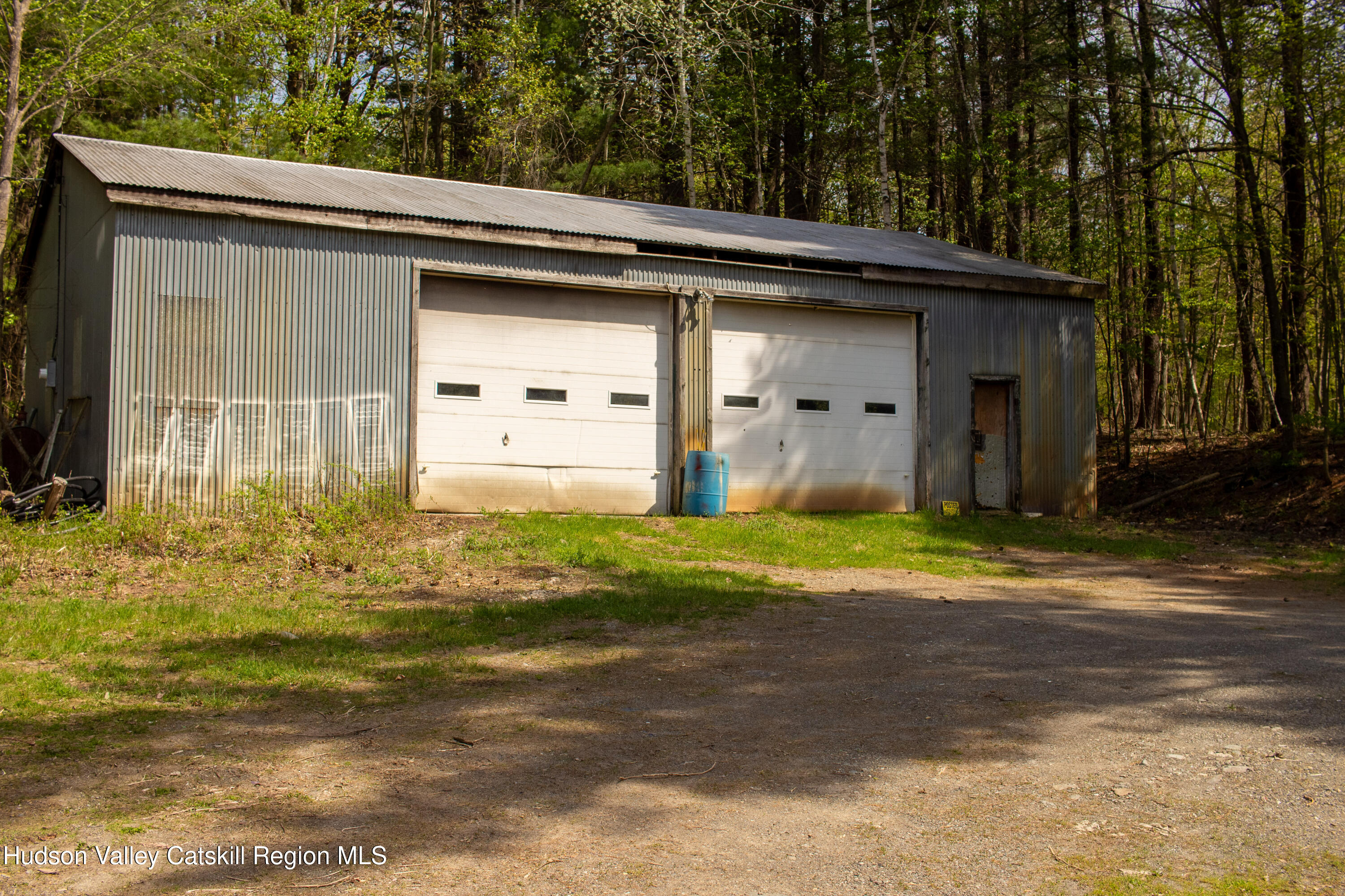 139 Haddock Hill Road Old Chatham, NY 12136 - Photo 18 of 18 a front view of a house
