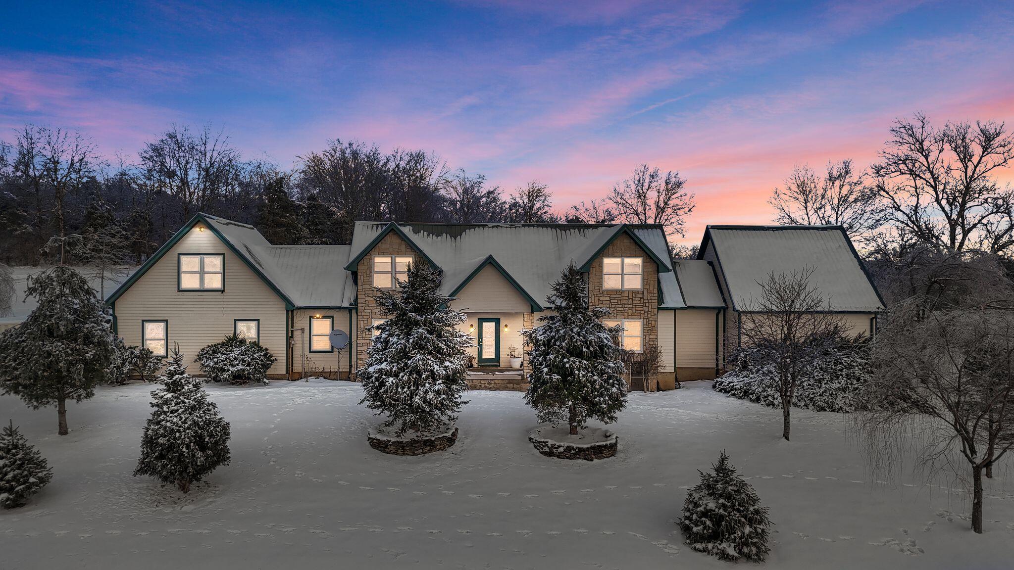 3625 Union Mill Road Nicholasville, KY 40356 - Photo 1 of 60 DJI_20250109160011_0602_D dte 2