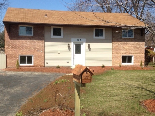 193 South Pinecrest Road Bolingbrook, IL 60440 - Photo 1 of 21 a view of a house with a backyard