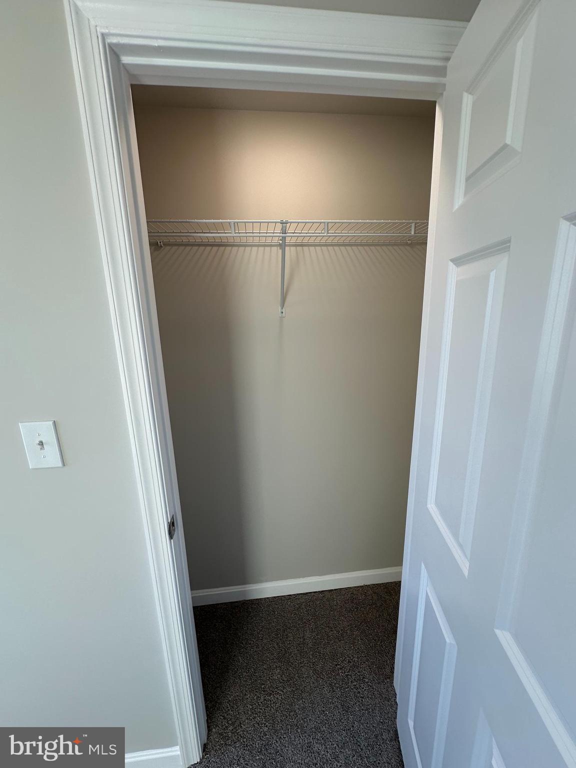 1812 H Place Northeast, Unit B02 Washington, DC 20002 - Photo 13 of 13 a view of closet