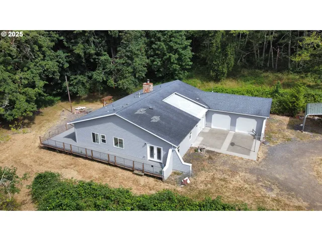 $715,000 | 20599 Ilmari Road, Clatskanie, OR 97016