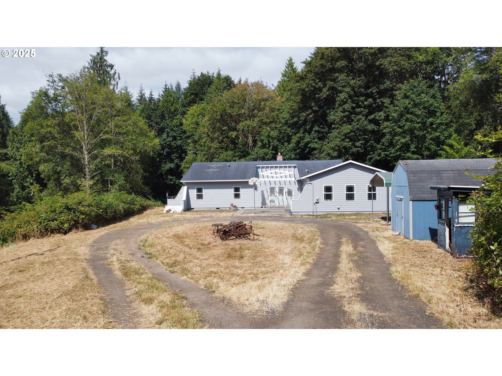 20599 Ilmari Road Clatskanie, OR 97016 - Photo 2 of 39