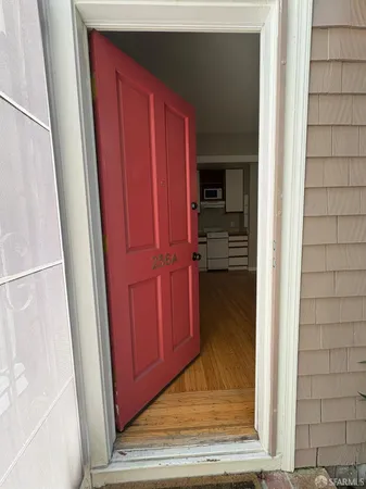 $3,395 | 236 A Clinton Park, San Francisco, CA 94103