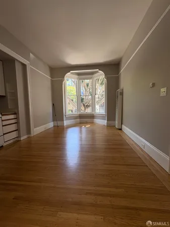 $3,395 | 236 A Clinton Park, San Francisco, CA 94103