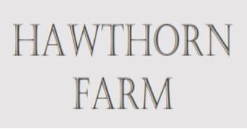 Hawthorn Farm Subdivision Logo