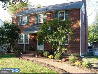 412 Earlington Road Havertown, PA 19083 - Photo 1 of 12 Exterior Front