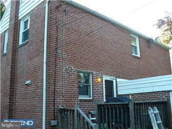 412 Earlington Road Havertown, PA 19083 - Photo 12 of 12 Exterior Back