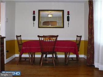 412 Earlington Road Havertown, PA 19083 - Photo 6 of 12 Dining Room