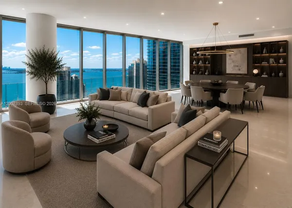 $39,500 | 300 Biscayne Blvd Way, Unit 4201E, Miami, FL 33131