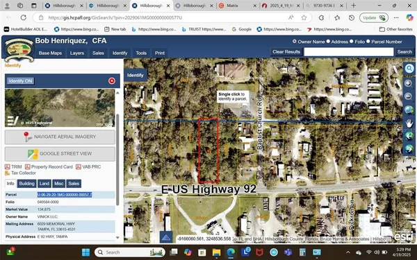 $875,000 | 9736 East 92nd Highway, Tampa, FL 33610