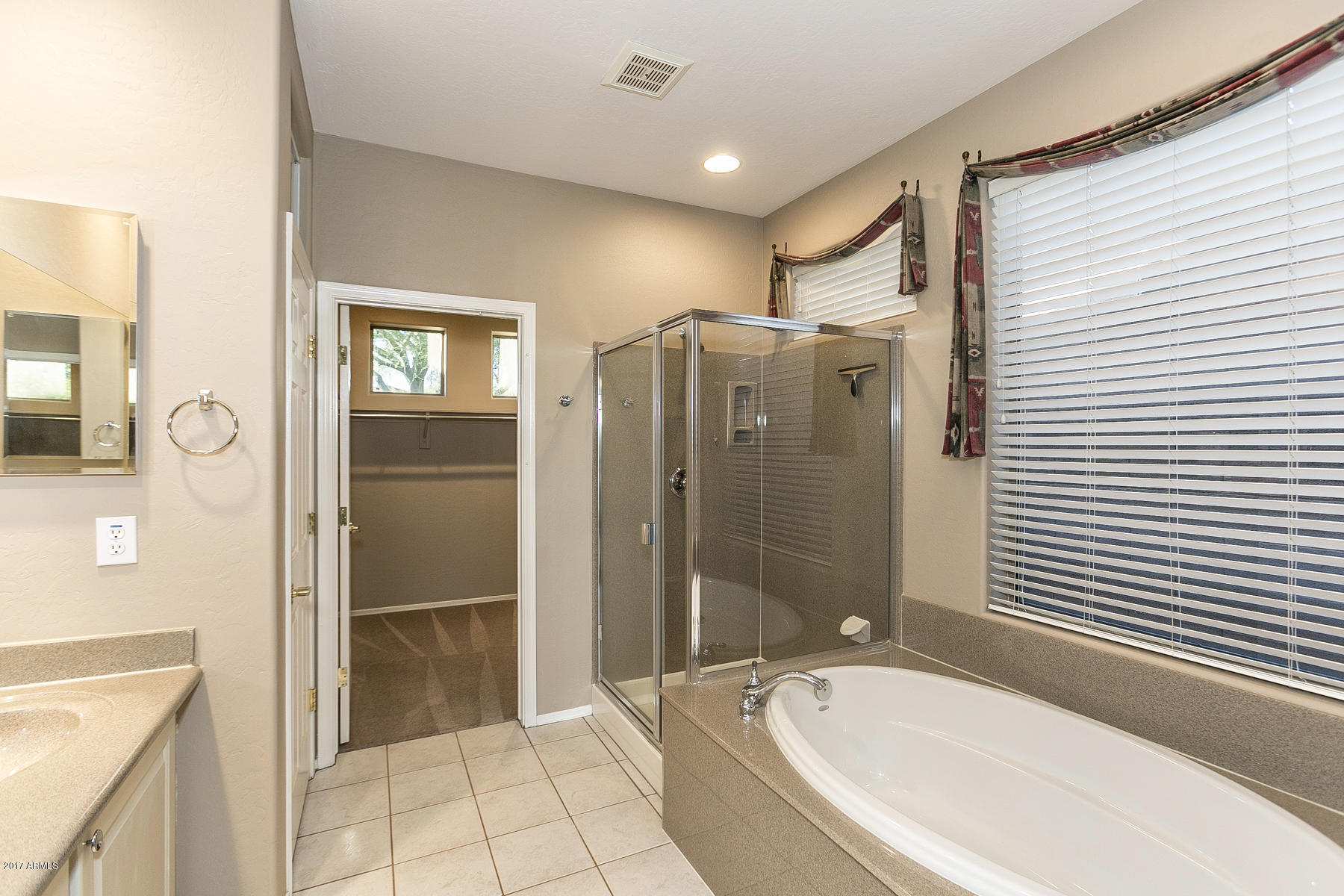 41621 North Cedar Chase Road Anthem, AZ 85086 - Photo 16 of 51 Master Bathroom