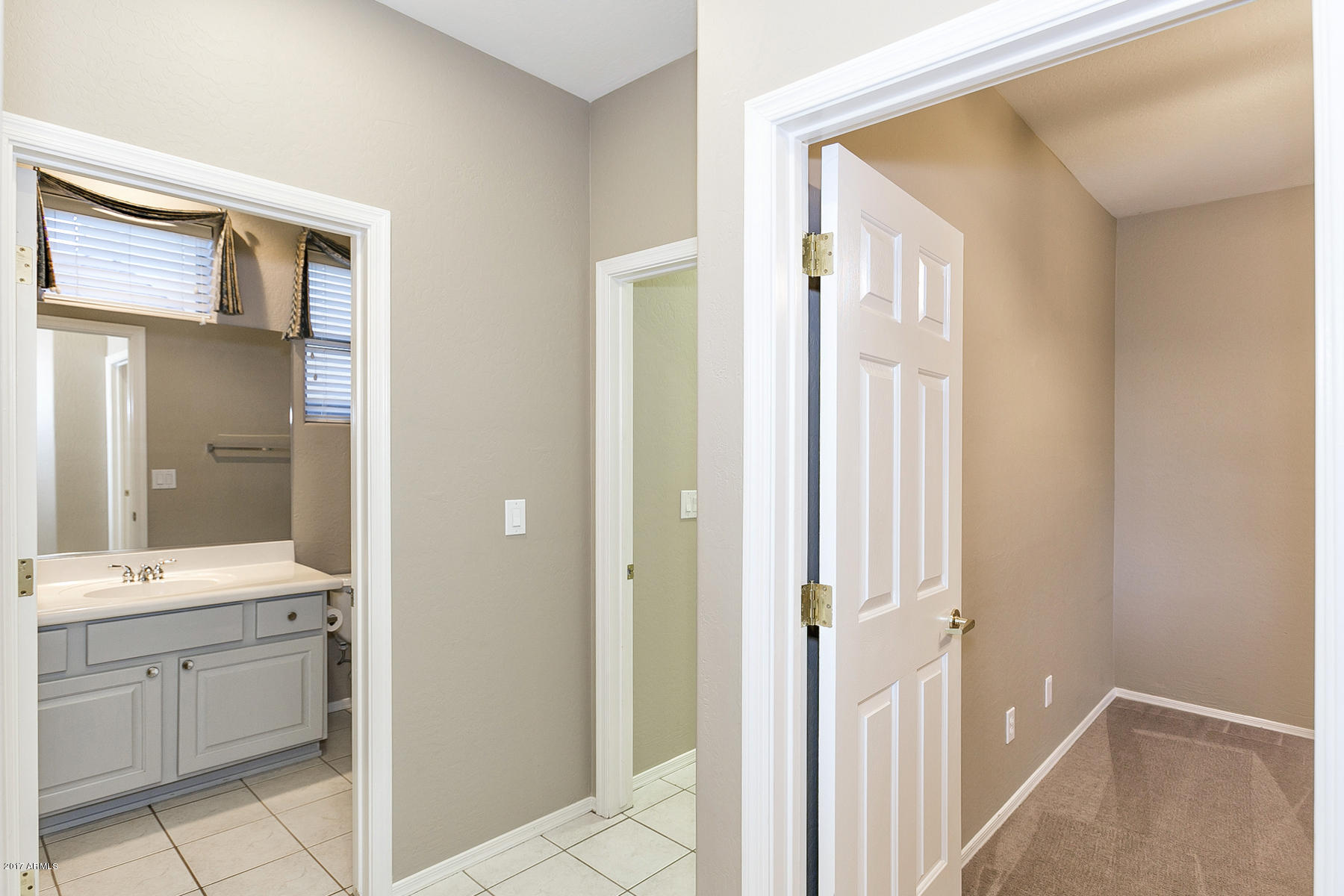 41621 North Cedar Chase Road Anthem, AZ 85086 - Photo 19 of 51 Bedroom Hall