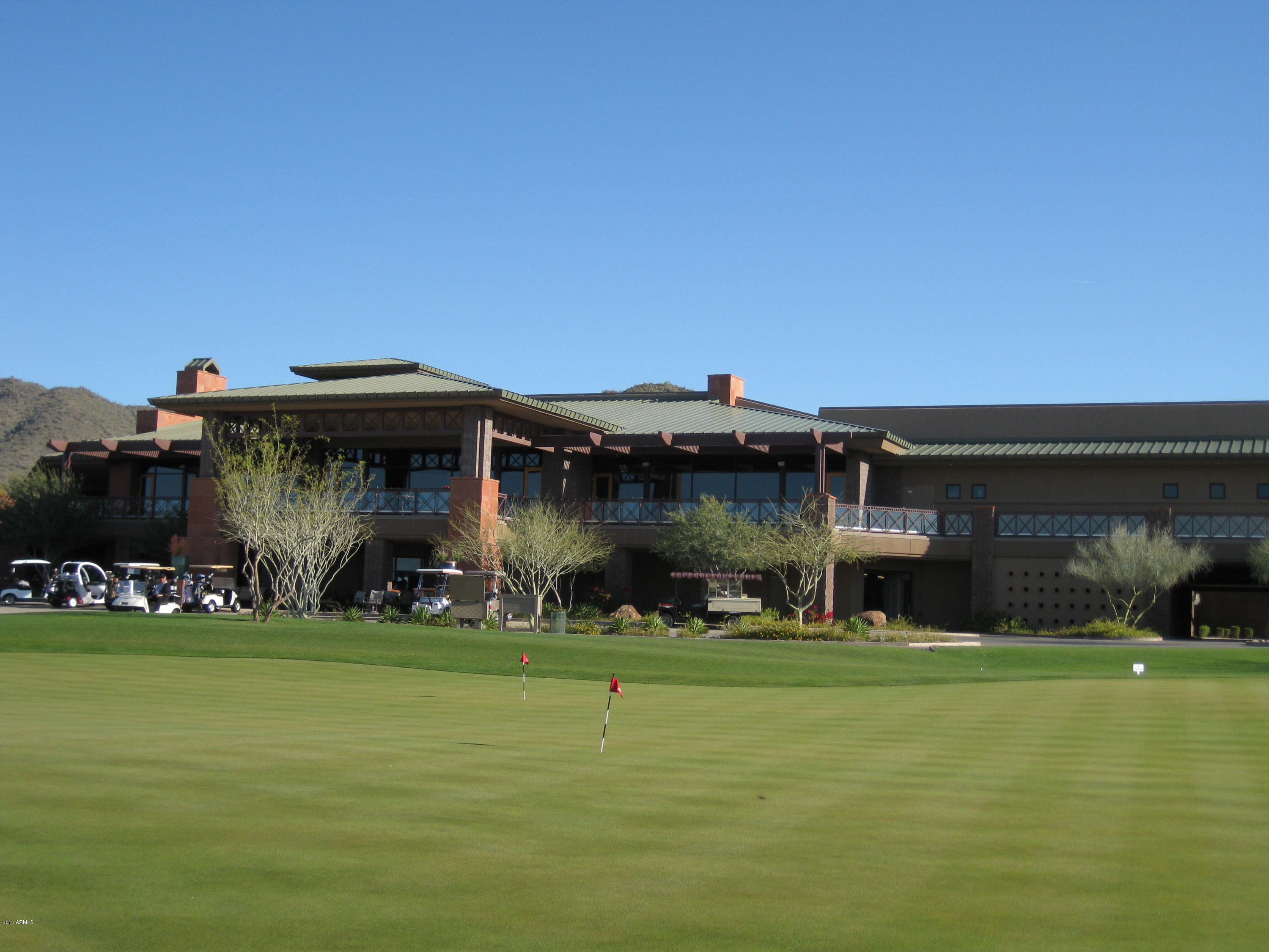 41621 North Cedar Chase Road Anthem, AZ 85086 - Photo 36 of 51 CC clubhouse