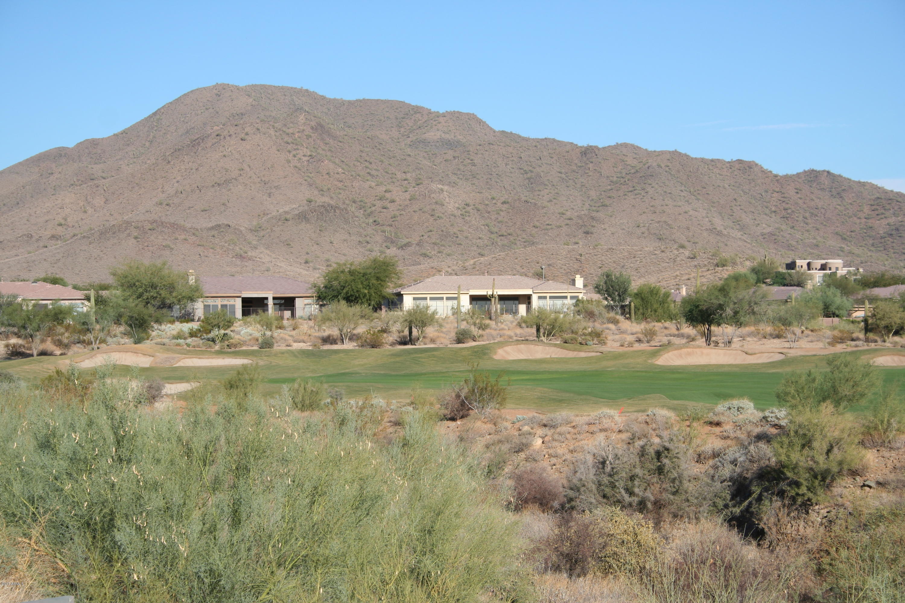 41621 North Cedar Chase Road Anthem, AZ 85086 - Photo 39 of 51 Course views- north 2