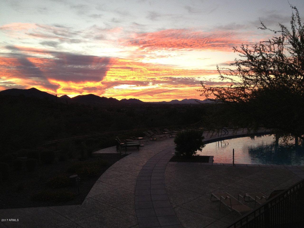 41621 North Cedar Chase Road Anthem, AZ 85086 - Photo 41 of 51 Sunset at Ironwood Clubhouse Pool