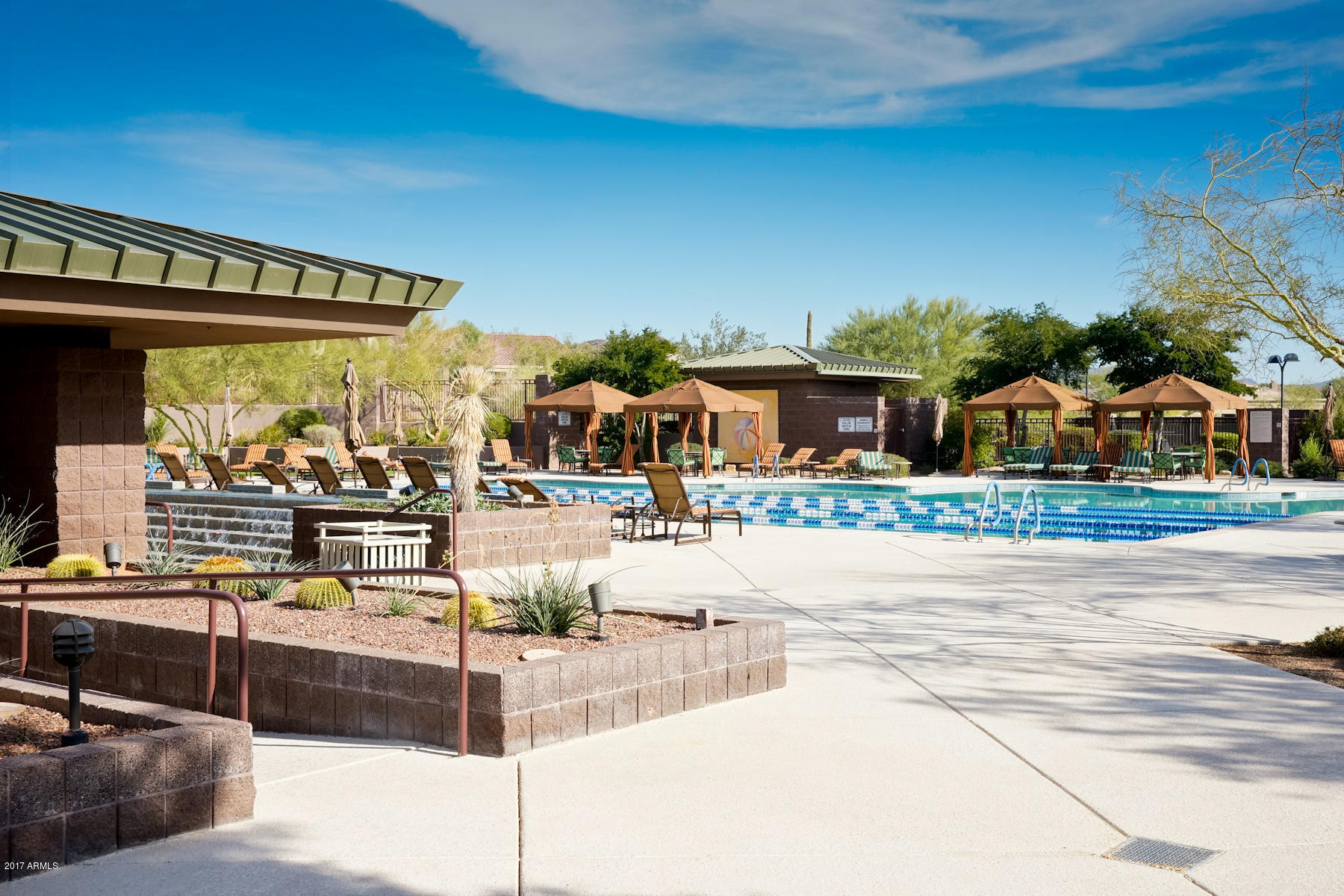 41621 North Cedar Chase Road Anthem, AZ 85086 - Photo 44 of 51 CC Pool