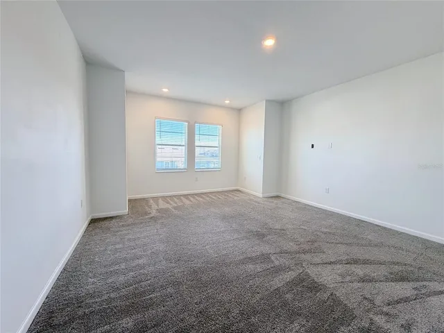 a view of small space