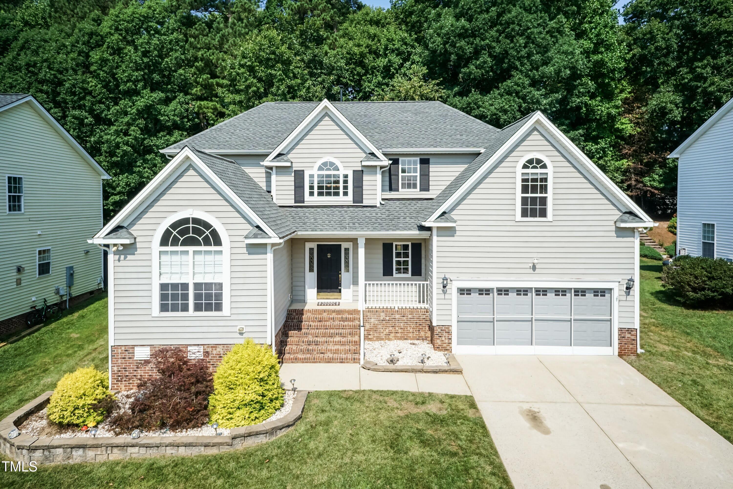 212 Mickleson Ridge Drive Raleigh, NC 27603 - Photo 47 of 58 Front 05