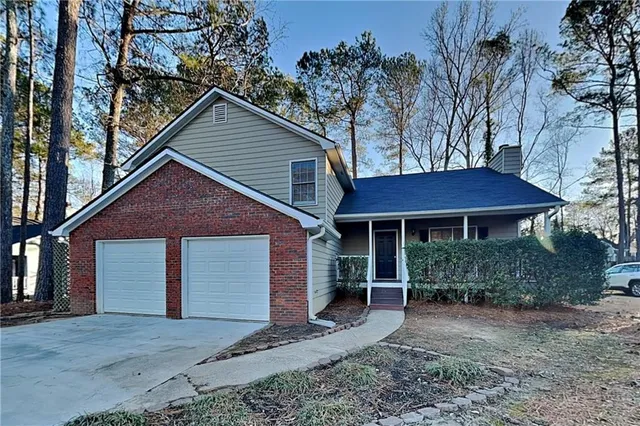 $2,045 | 3887 Spring Meadow Drive, Acworth, GA 30101