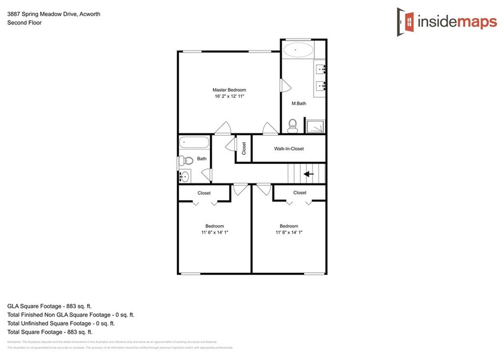 3887 Spring Meadow Drive Acworth, GA 30101 - Photo 22 of 22