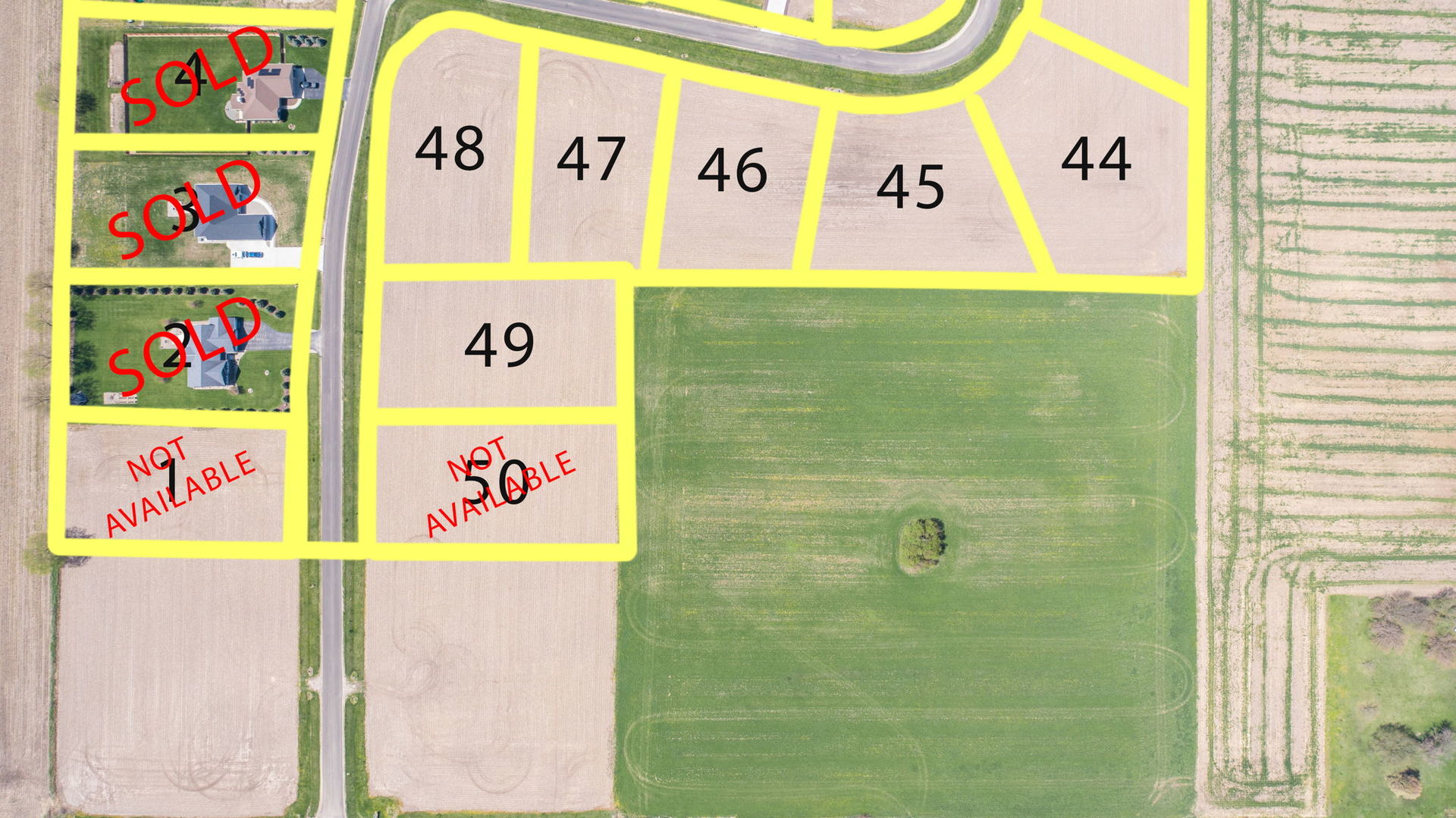 4462 North 2979th Road Newark, IL 60541 - Photo 2 of 4 a view of a street