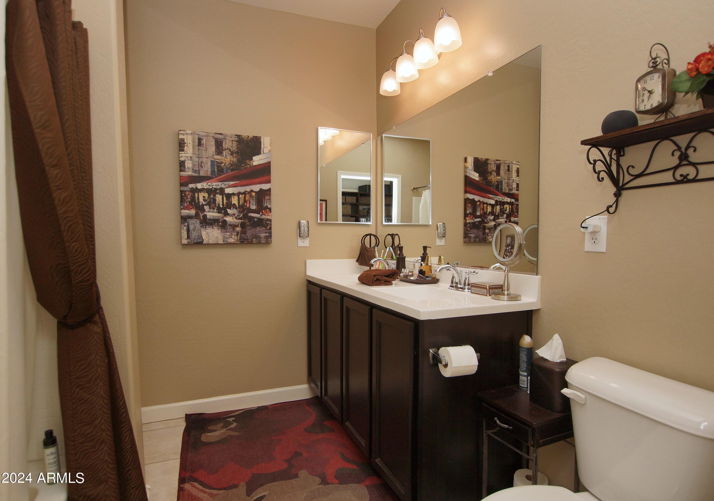 2150 West Alameda Road, Unit 1097 Phoenix, AZ 85085 - Photo 15 of 24 Owners bathroom