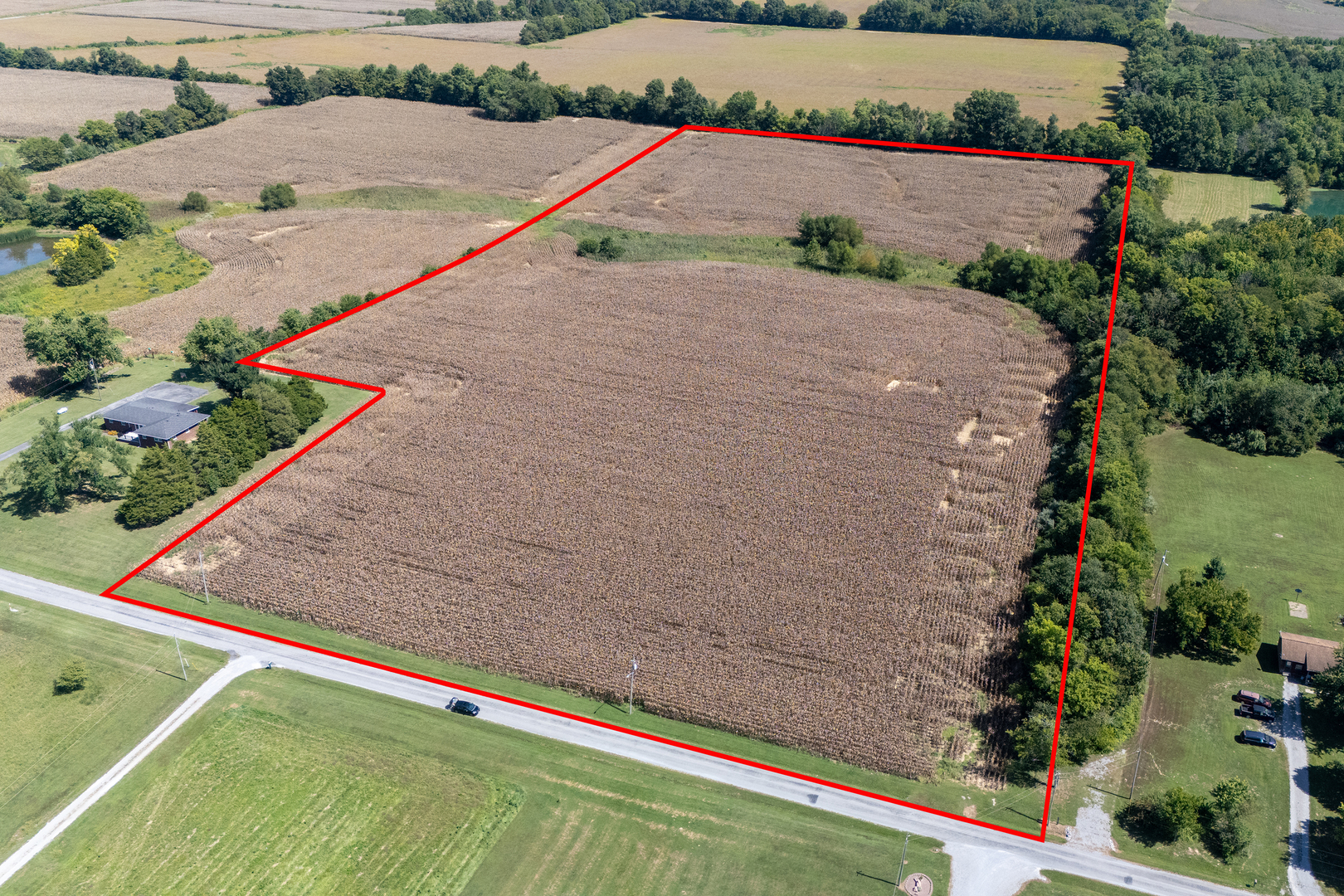 0 Coffee Road Raleigh, IL 62977 - Photo 1 of 10 Gallery Image 1