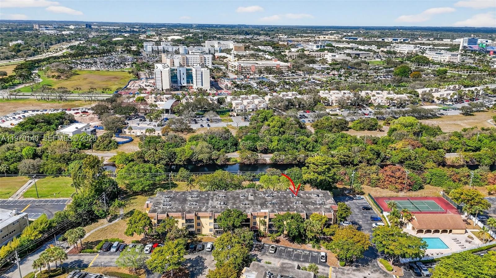 450 Northwest 20th Street, Unit 2120 Boca Raton, FL 33431 - Photo 24 of 27 a view of a city