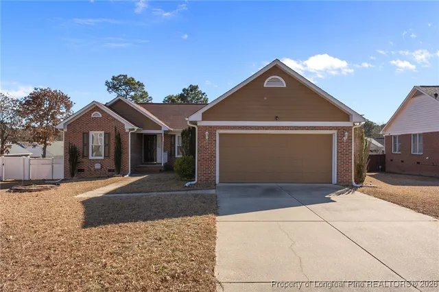 $275,000 | 505 Killeen Road, Fayetteville, NC 28303