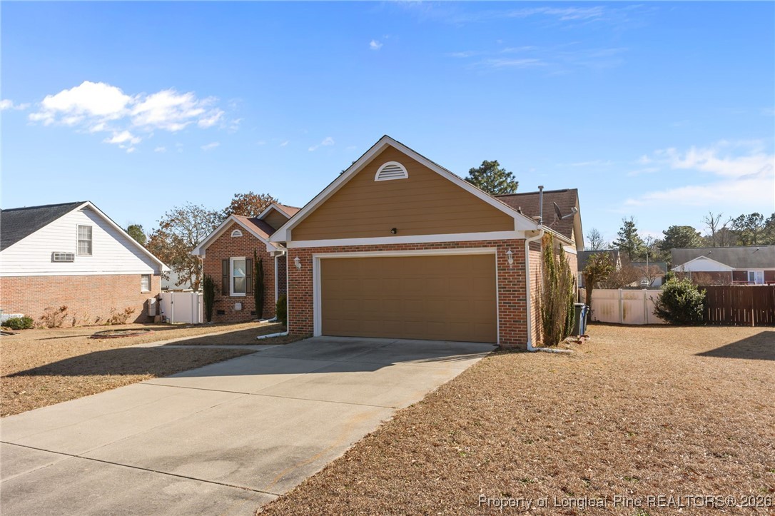 505 Killeen Road Fayetteville, NC 28303 - Photo 3 of 29