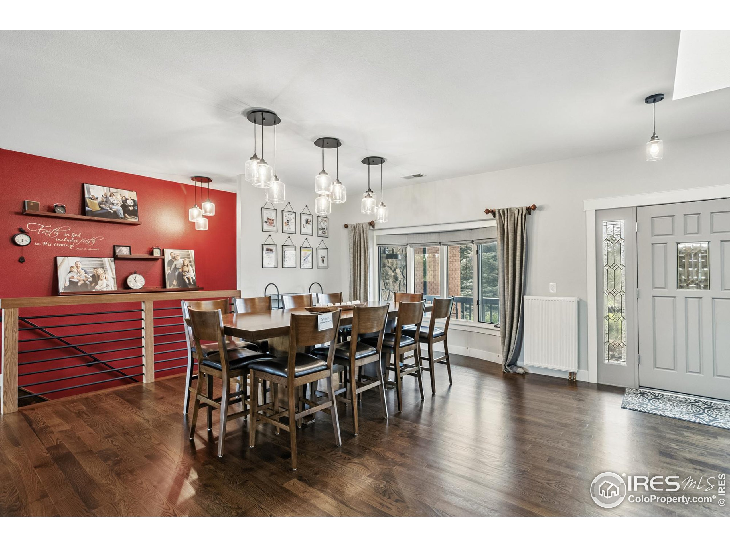 3310 Routt Street Wheat Ridge, CO 80033 - Photo 3 of 35 a view of a dining room with furniture