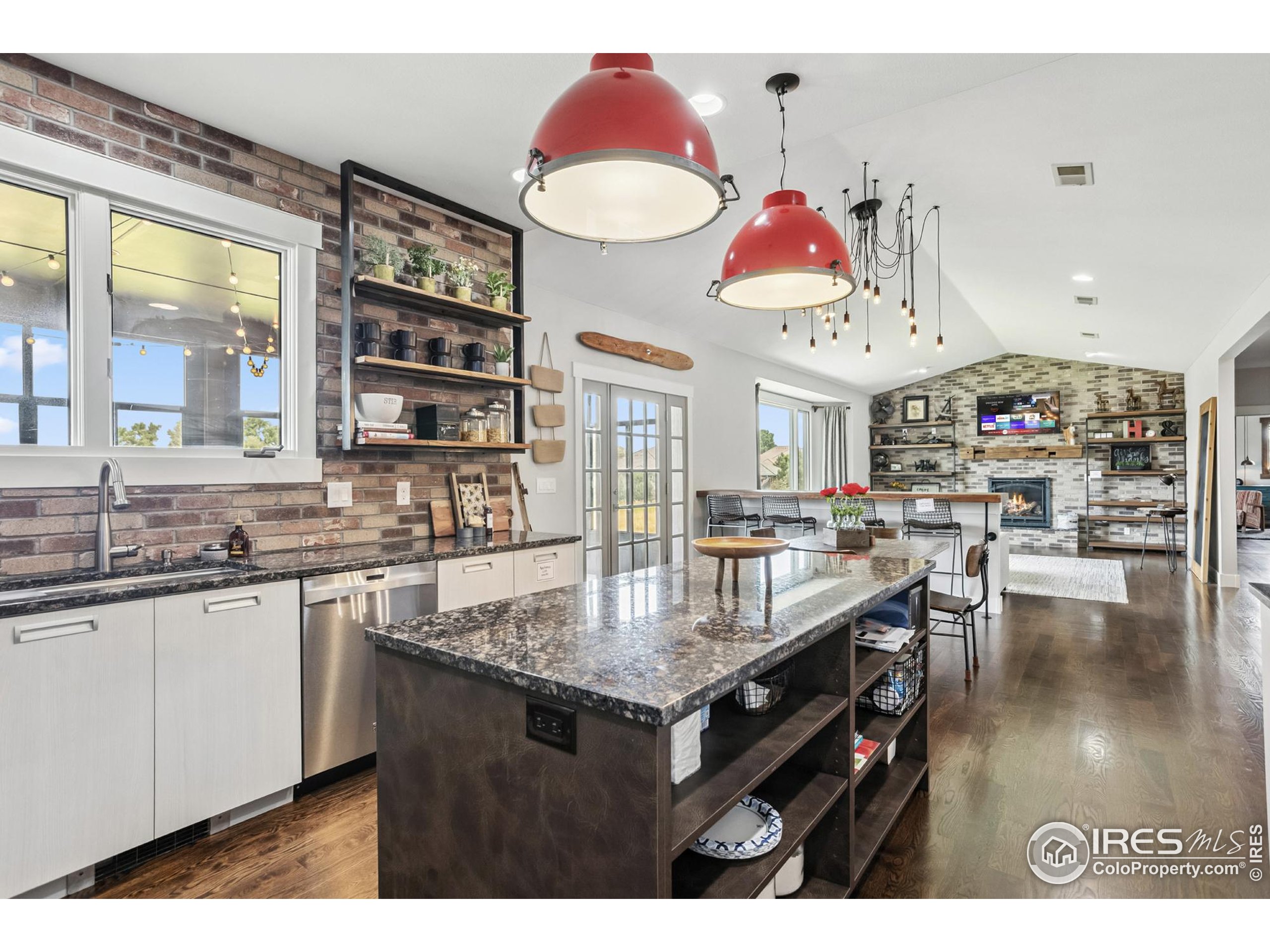 3310 Routt Street Wheat Ridge, CO 80033 - Photo 9 of 35 a kitchen with lots of counter top space