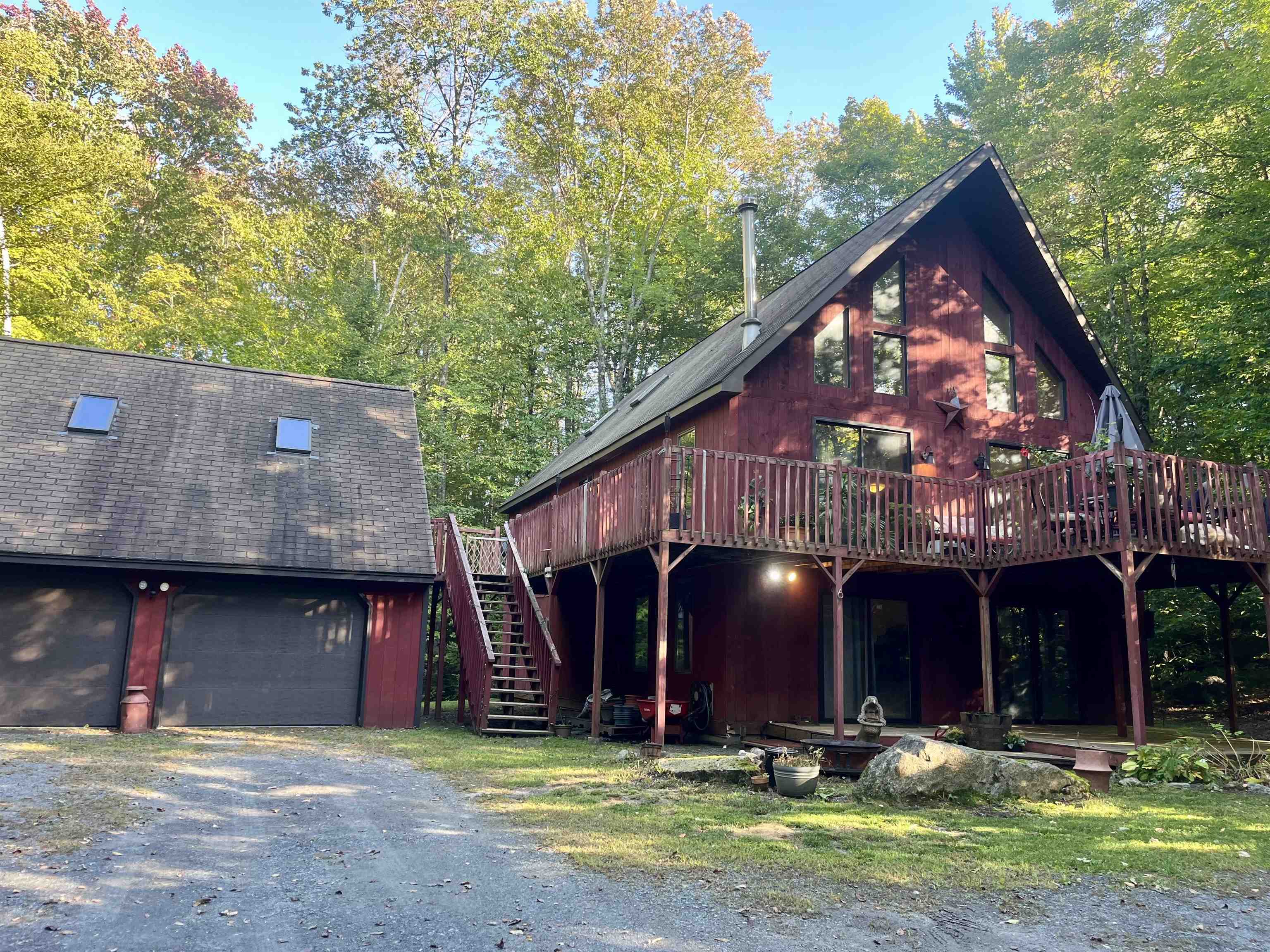 6 Winter Hill Road Grantham, NH 03753 - Photo 1 of 22 Gallery Image 1