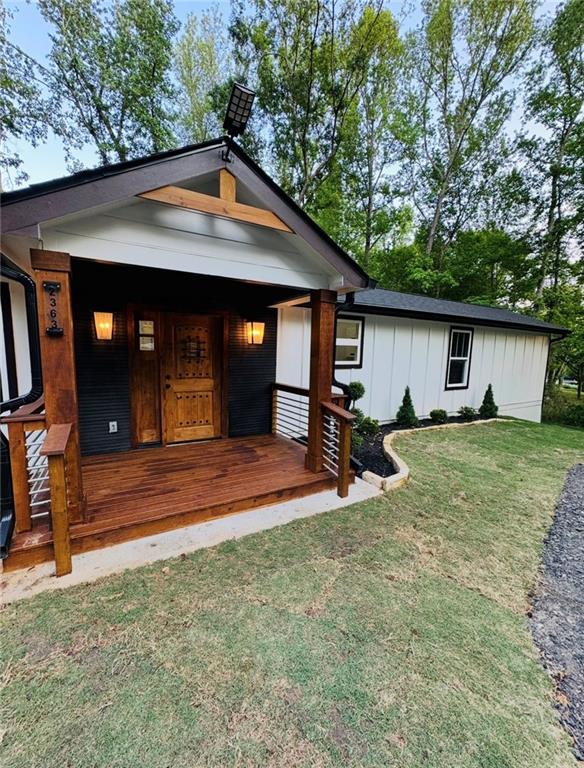 2363 Hi Roc Circle Northeast Conyers, GA 30012 - Photo 3 of 44