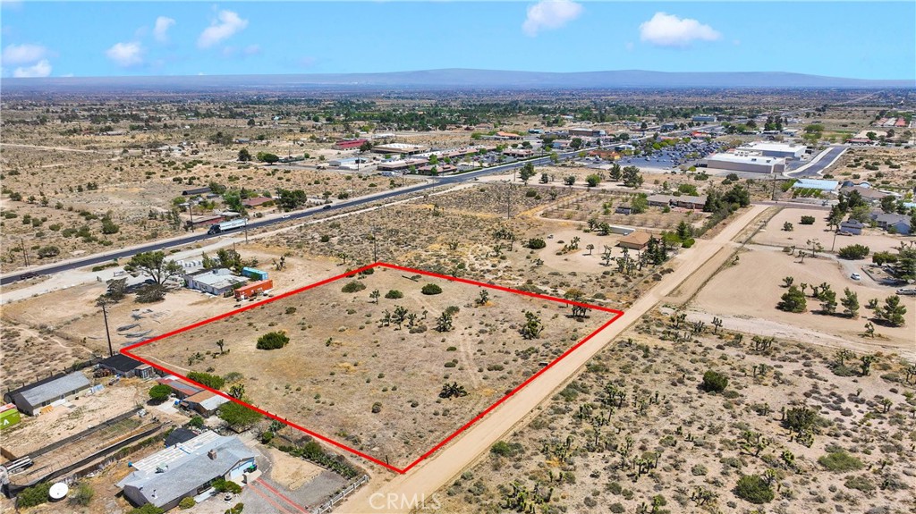 0 Brawley Road Phelan, CA 92371 - Photo 1 of 1