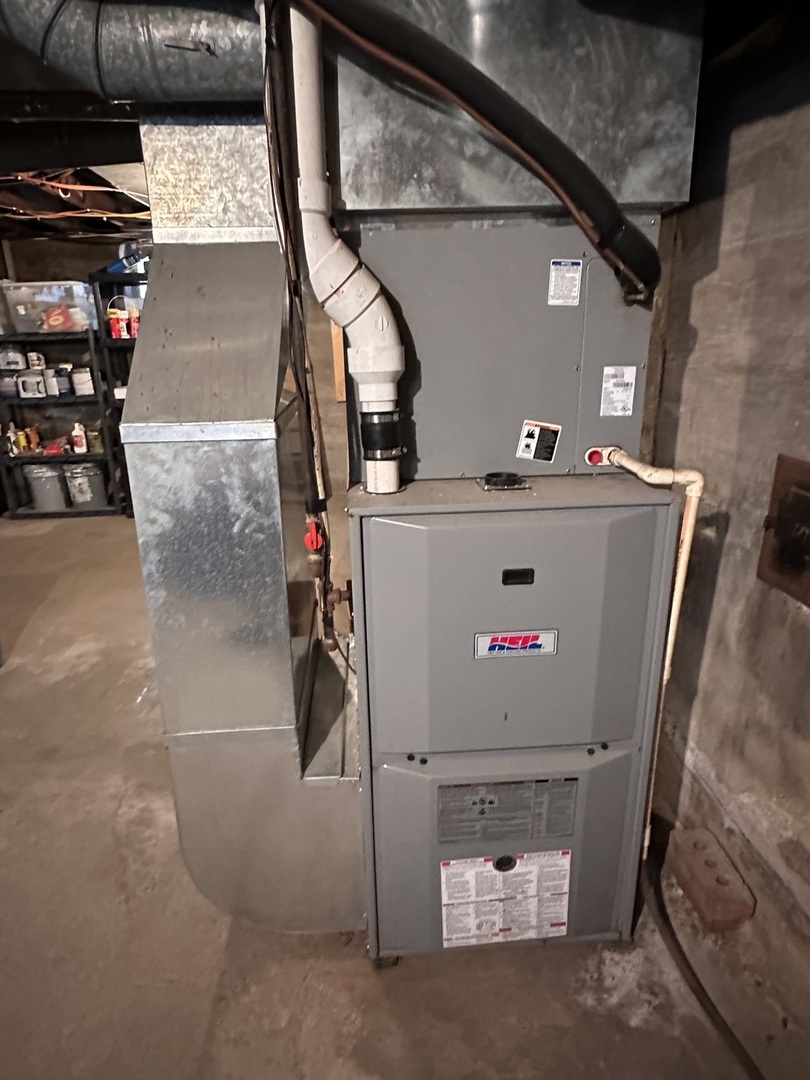 14050 Agnew Road Sterling, IL 61081 - Photo 25 of 27 a view of water heater room