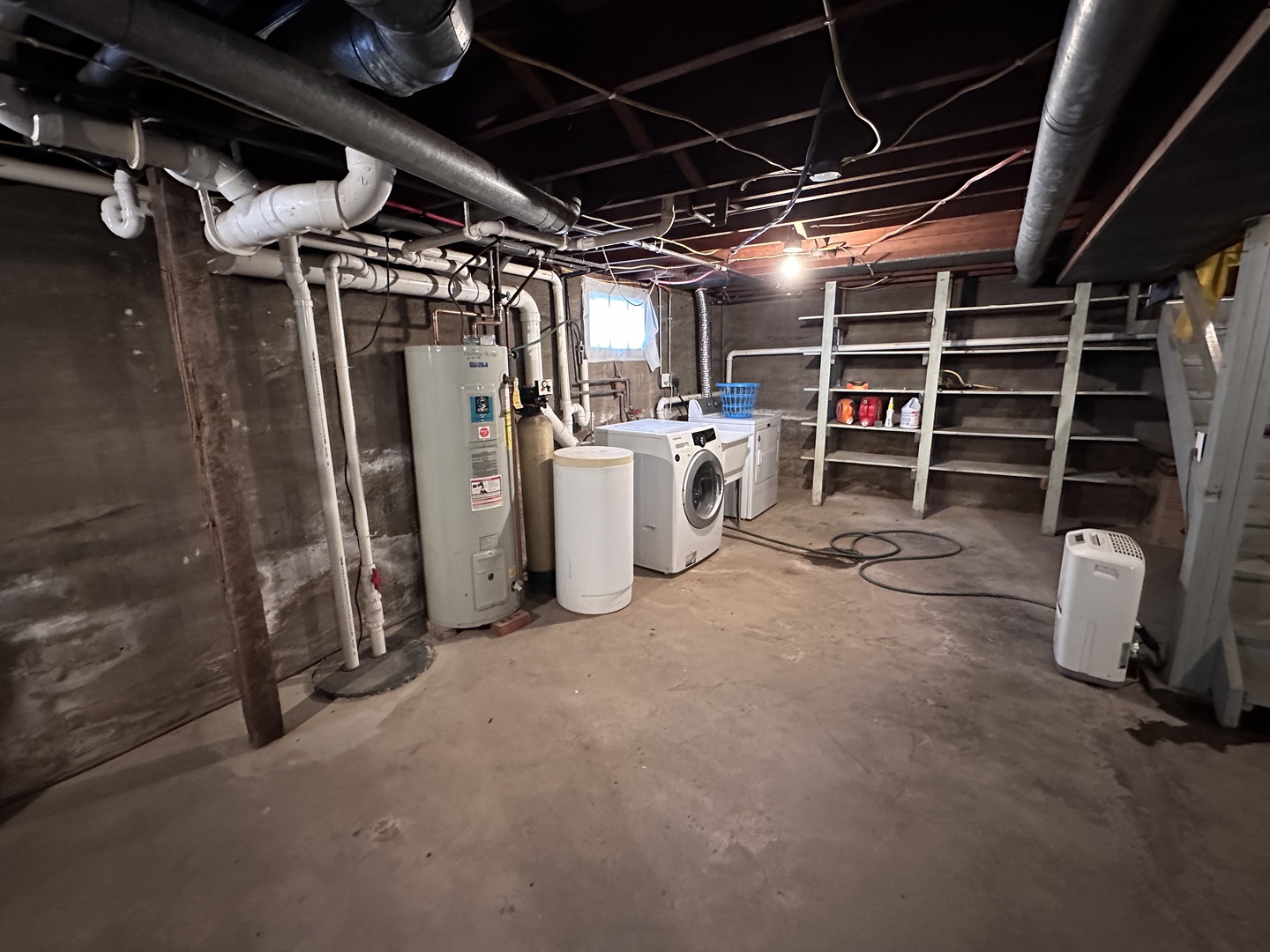 14050 Agnew Road Sterling, IL 61081 - Photo 27 of 27 a view of a storage room