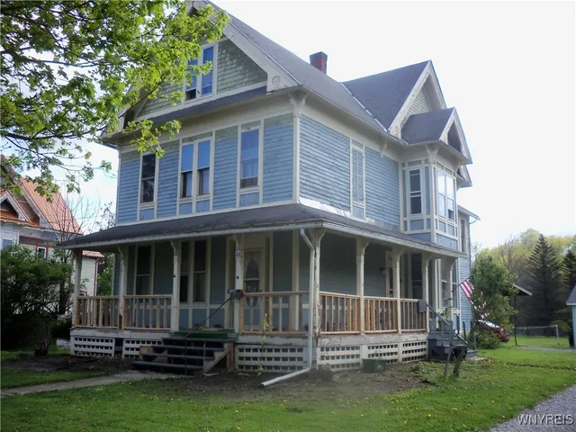 $170,000 | 44 South Main Street, Franklinville, NY 14737
