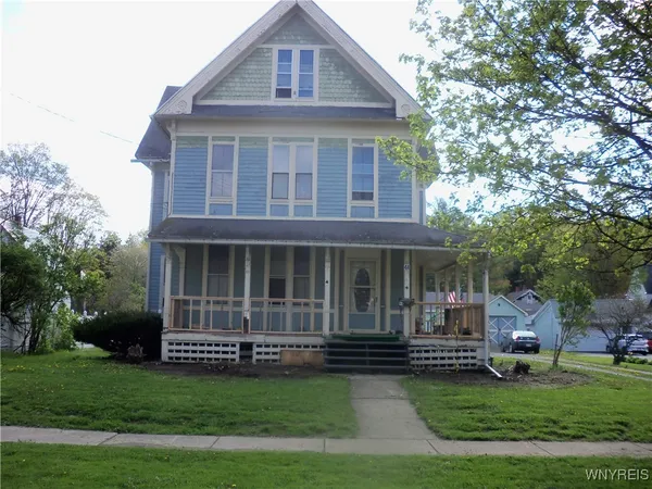 $170,000 | 44 South Main Street, Franklinville, NY 14737