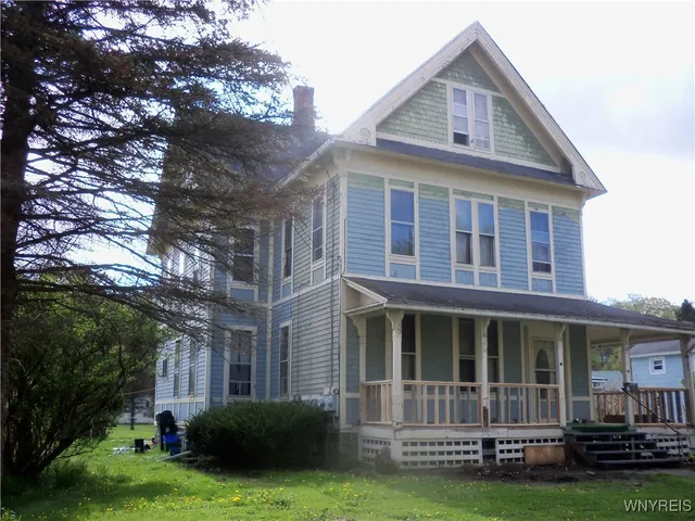 $170,000 | 44 South Main Street, Franklinville, NY 14737