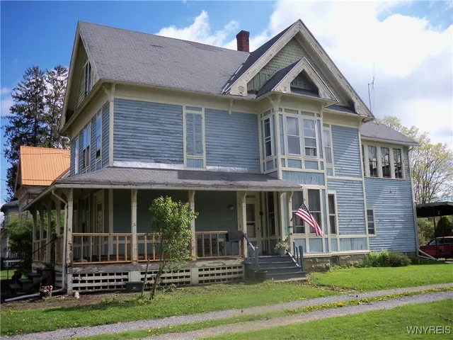 $170,000 | 44 South Main Street, Franklinville, NY 14737